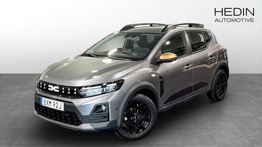 Bild 1 av Dacia Sandero Stepway EXTREME TCE 110 DEMO