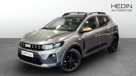 Dacia Sandero Stepway EXTREME TCE 110 DEMO