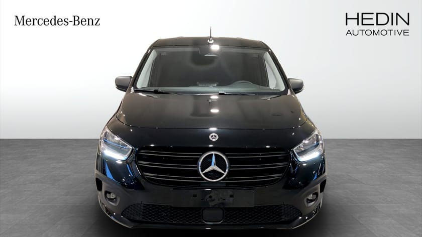 Bild 5 av Mercedes-Benz Citan 112 CDI SKÅP L2 SPECIAL EDITION