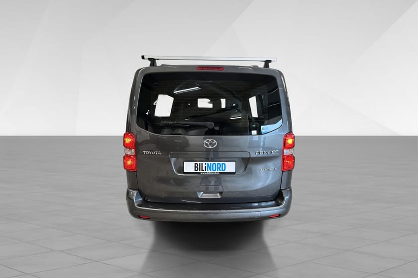 Bilde 5 av Toyota Proace Electric 50kWt Comfort L1H1 Lav km, kamera, takstativ++