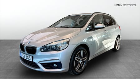 BMW 220d xDrive Active Tourer