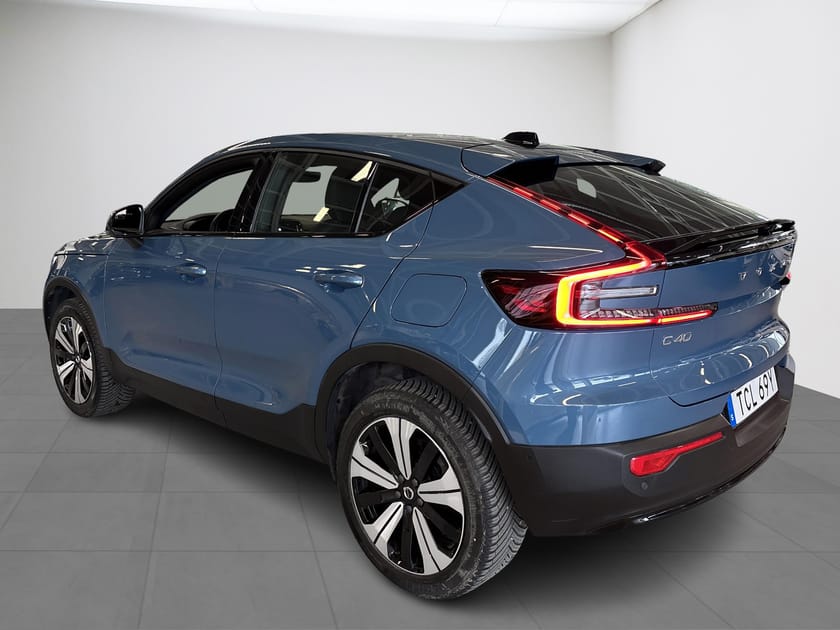 Bild 5 av Volvo C40 Recharge Twin Ultimate