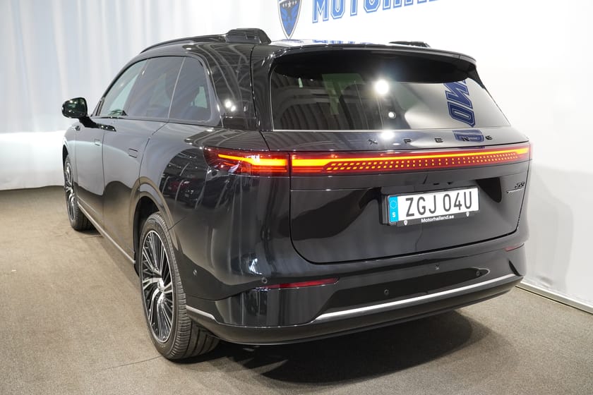 Bild 4 av XPENG G9 Performance 