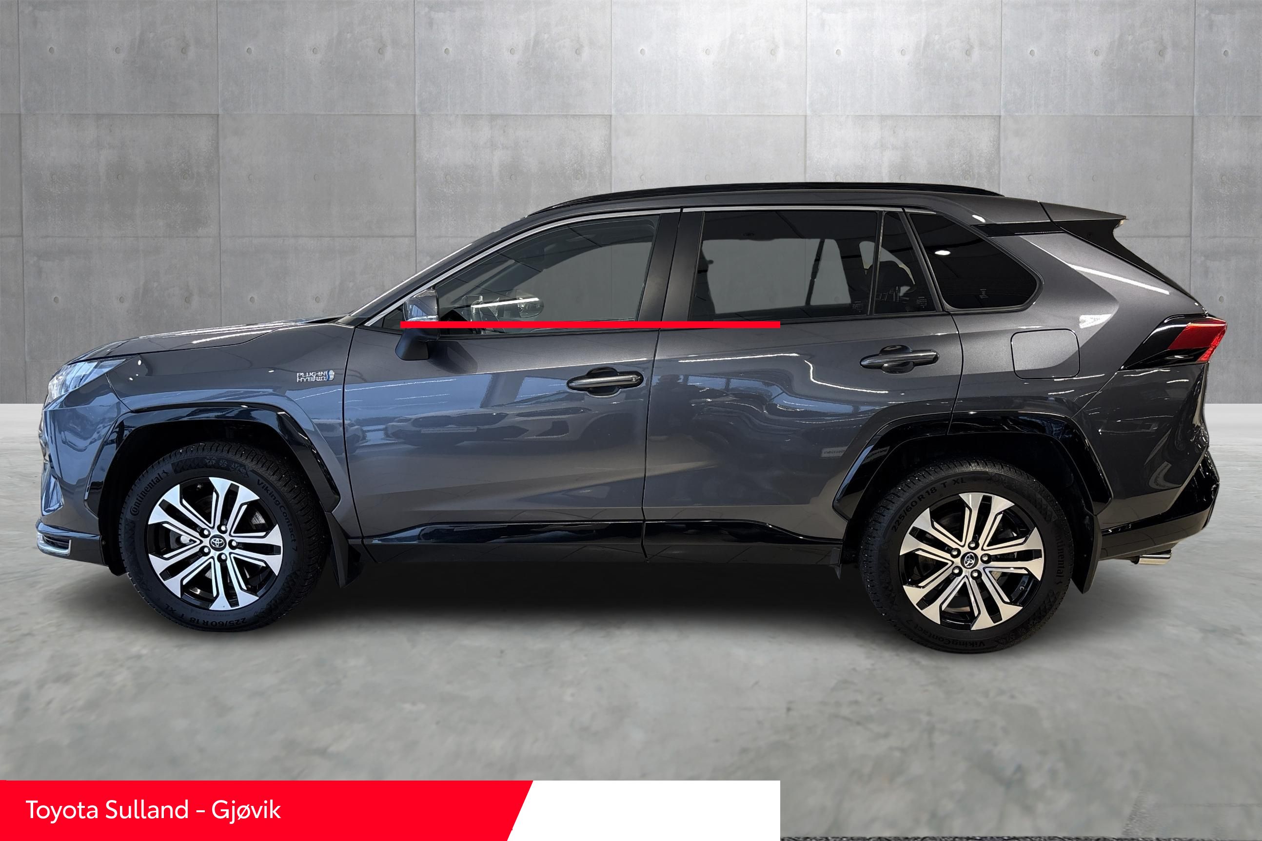 Thumnail bilde 1 av Toyota RAV4 Plug-in Hybrid