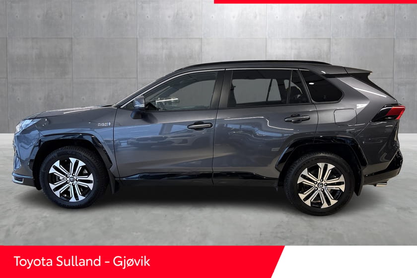 Bilde 2 av Toyota RAV4 Plug-in Hybrid Active Tech / AWD / Oppvarmet ratt