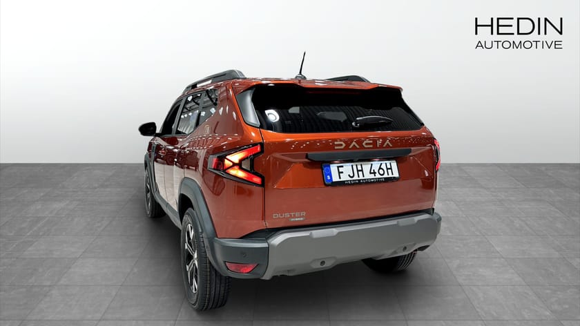Bild 3 av Dacia Duster HYBRID 140 EXTREME