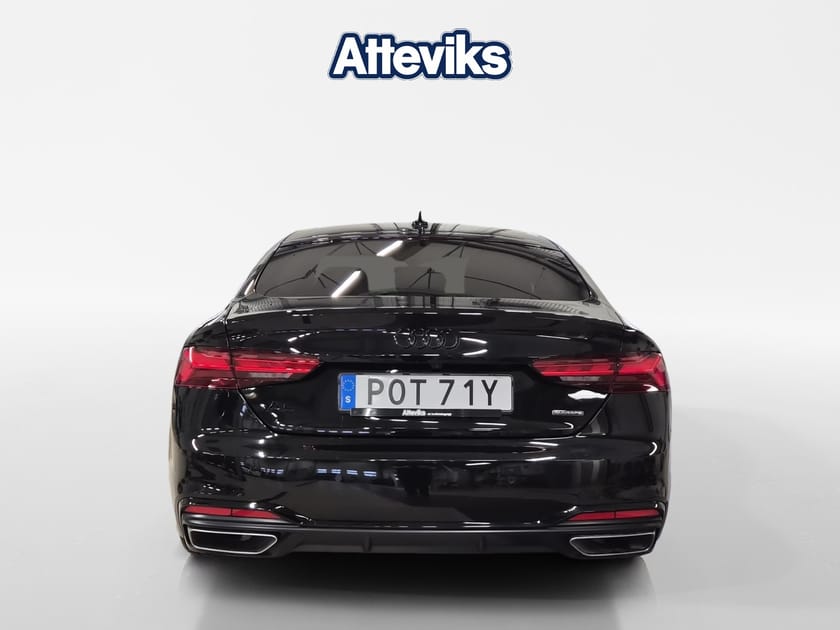 Bild 4 av Audi A5 Sportback 45 TFSI quattro S LINE 265 HK S