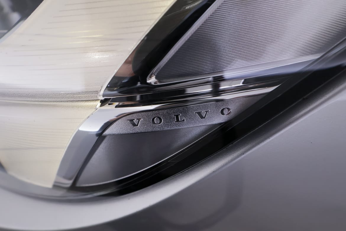Volvo V90 2018 - miniatyr 29