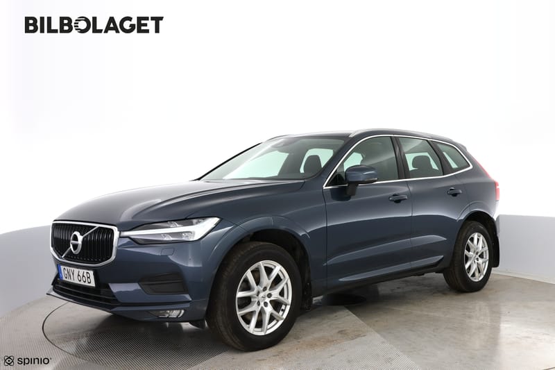 Volvo XC60 B4 AWD Diesel Momentum Advanced SE