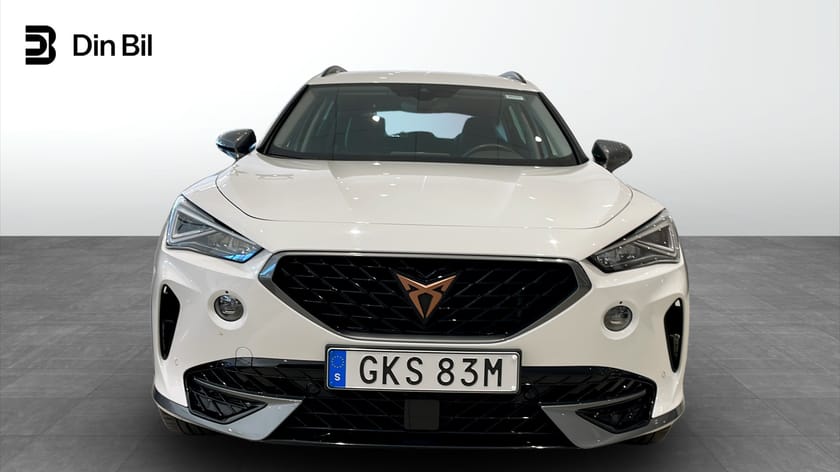 Bild 4 av CUPRA Formentor 1.5 TSI 150hk B-kamera Full link