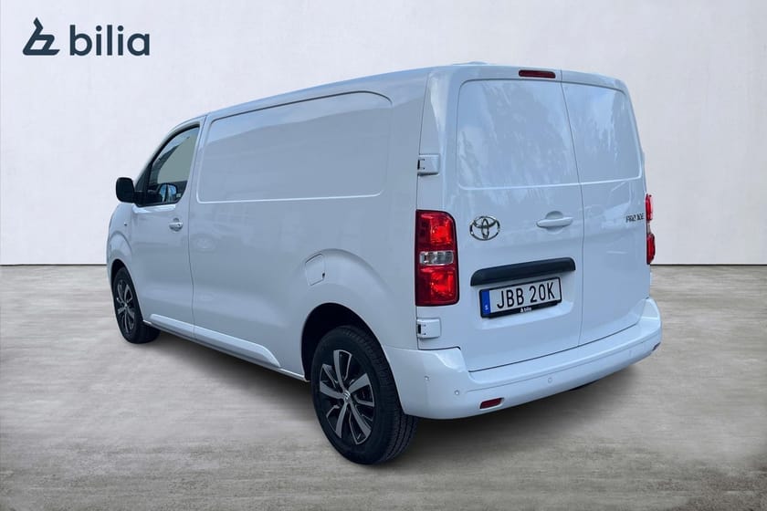 Bild 3 av Toyota Proace L2 Long 2,0D 145 HK Auto Professional