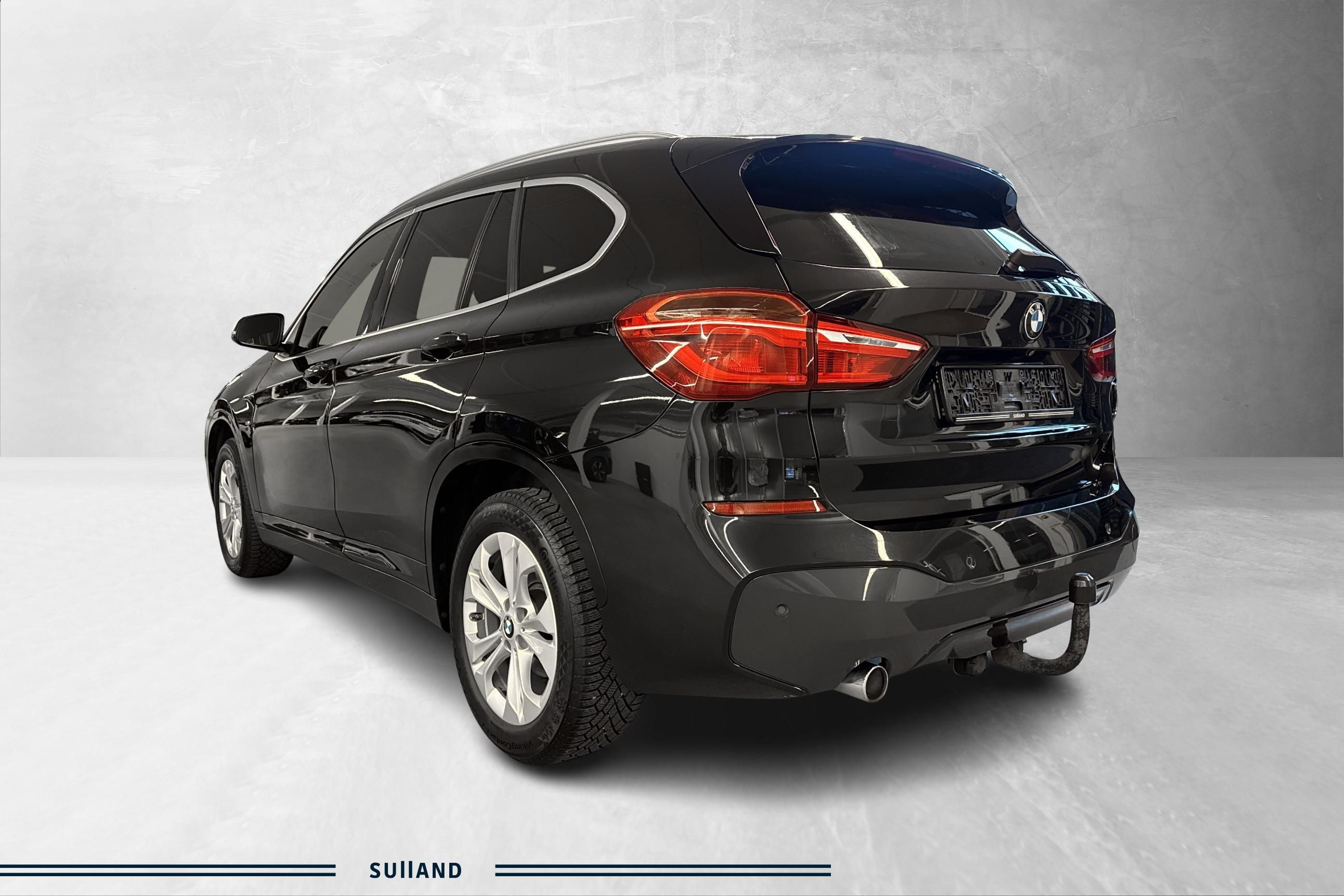 Thumnail bilde 2 av BMW X1 xDrive18d