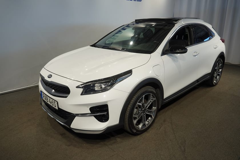 Bild 2 av Kia XCeed Plug-in Hybrid Plug In
