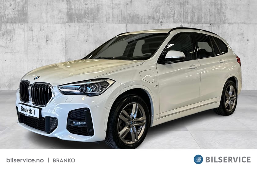 Bilde 2 av BMW X1 xDrive25e M Sport/Skinn/4*4/Ryggekamera