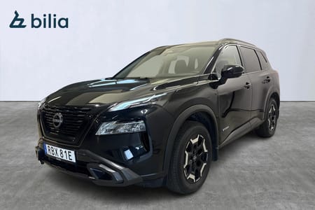Nissan X-Trail e-4ORCE Moms/N-Trek/V-hjul/Demo
