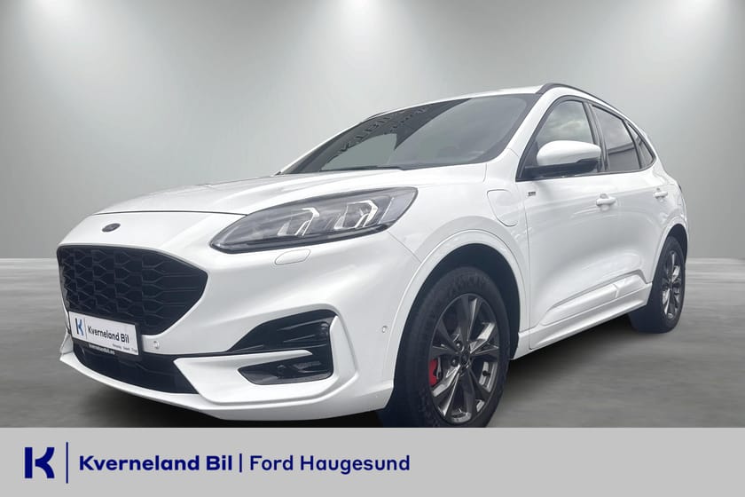 Bilde 1 av Ford Kuga Plug-In Hybrid HENGERFESTE-1500KG,OPPVARMET RATT/BAKSETE++