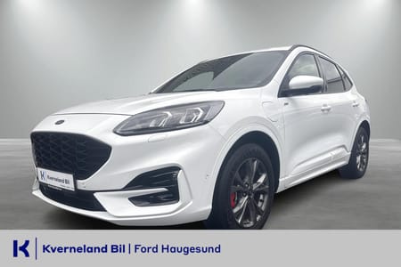 Ford Kuga Plug-In Hybrid HENGERFESTE-1500KG,OPPVARMET RATT/BAKSETE++