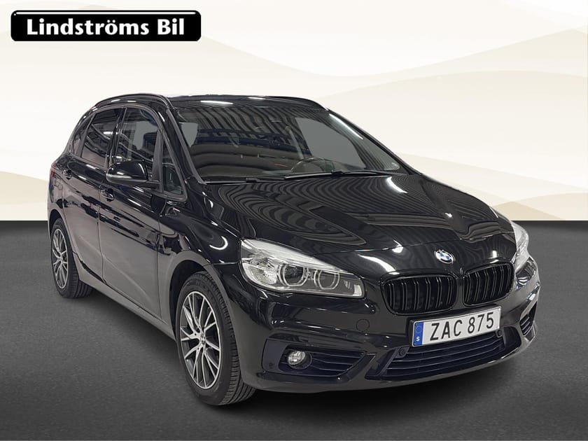 Bild 3 av BMW 218i Active Tourer - Sport line