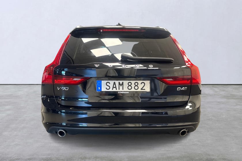 Bild 5 av Volvo V90 D4 AWD Momentum SE