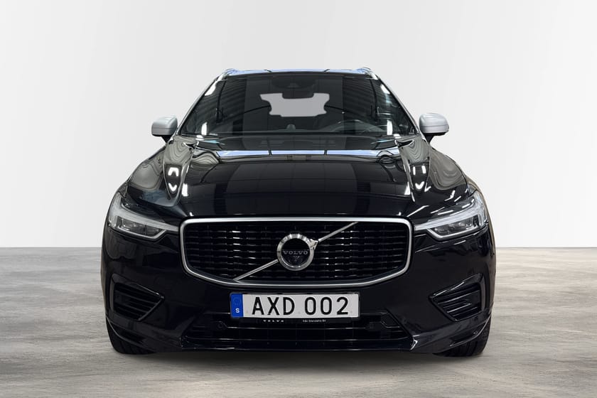 Bild 2 av Volvo XC60 T8 AWD R-Design