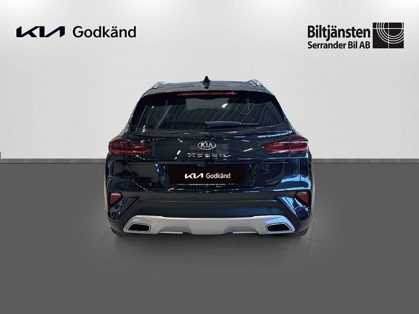 Bild 5 av Kia XCeed 1.4 T-GDI Automat