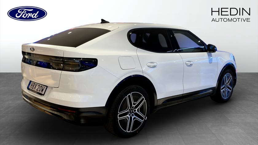 Bild 2 av Ford Capri EV Extended Range RWD Long Range, Premium Business Edt |DEMO|