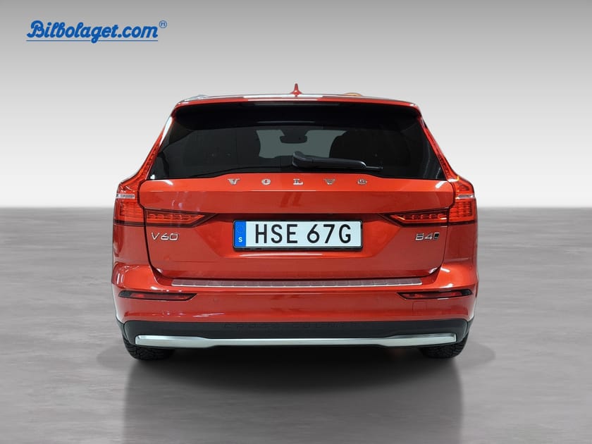 Bild 3 av Volvo V60 Cross Country B4 AWD Diesel Plus