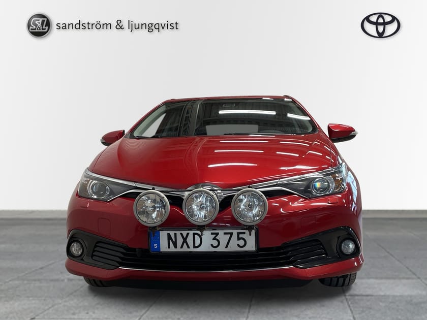 Bild 2 av Toyota Auris 1,2T 5DR MANUELL ACTIVE PLUS