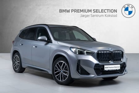 BMW iX1 xDrive30