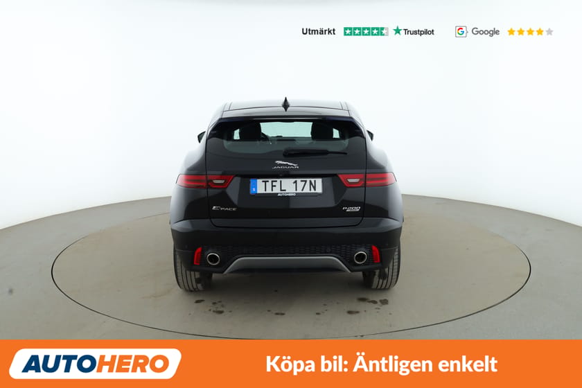 Bild 4 av Jaguar E-Pace P200 AWD / Backkamera, GPS, PDC