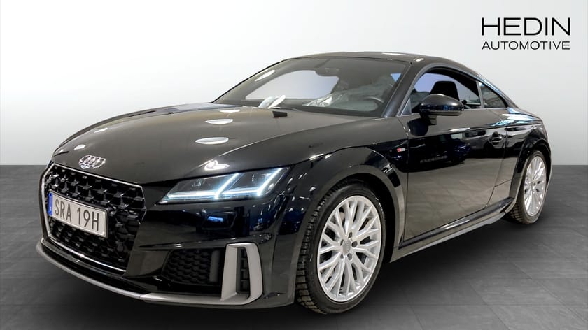 Bild 1 av Audi TT Coupé 40 TFSI 