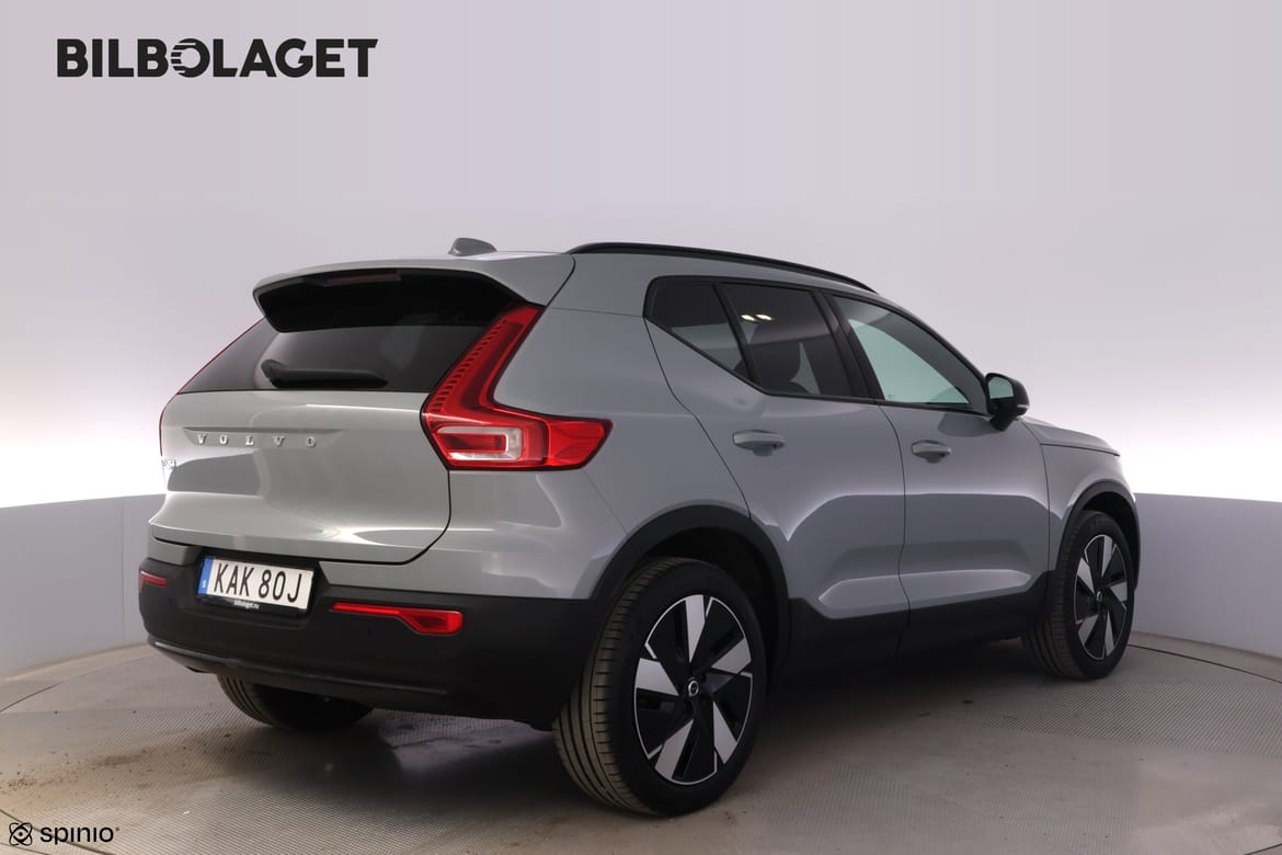 Volvo EX40 2025 - miniatyr 3