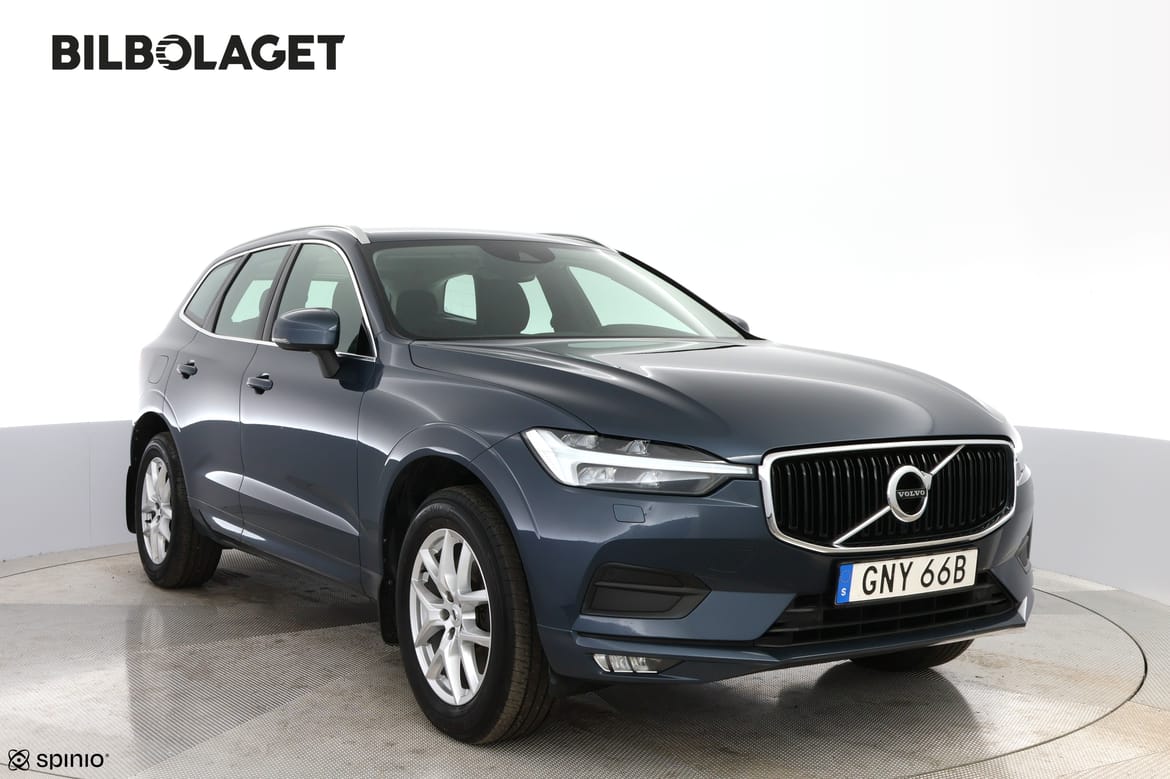 Volvo XC60 2021 - miniatyr 6