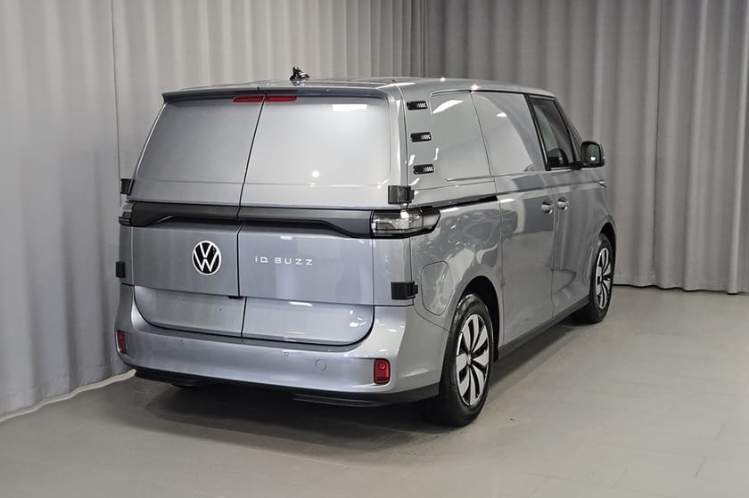 Bild 3 av Volkswagen ID. Buzz Cargo EL 84 kWh 286HK Drag