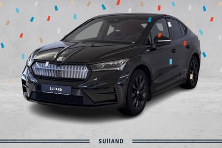 Škoda Enyaq Coupé RS iV vrs