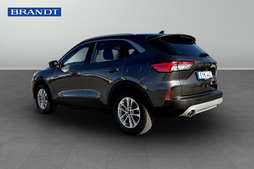 Ford Kuga Plug-In Hybrid