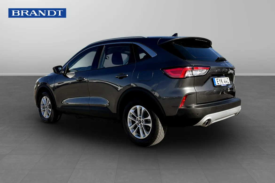 Ford Kuga Plug-In Hybrid