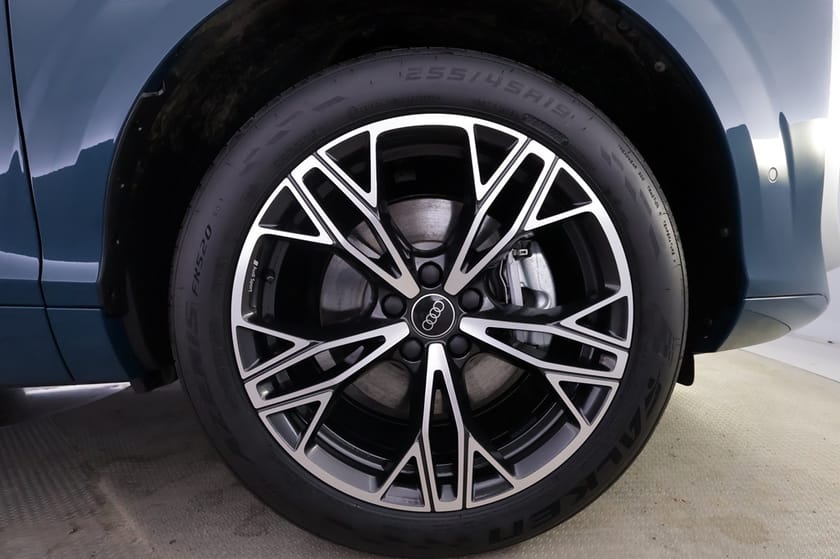 Bild 3 av Audi Q3 Sportback e-hybrid S-LINE 272 HK S-Line