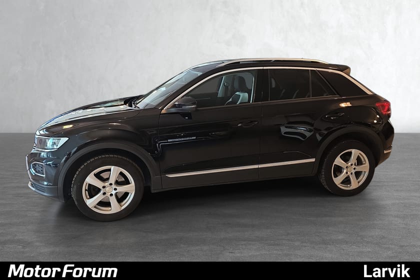 Bilde 2 av Volkswagen T-Roc Apple carplay/ACC/Ryggekamera/Webasto