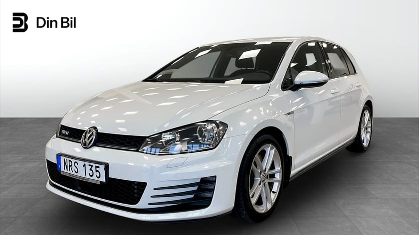 Bild 1 av Volkswagen Golf  GTD | DSG | P-Värmare|