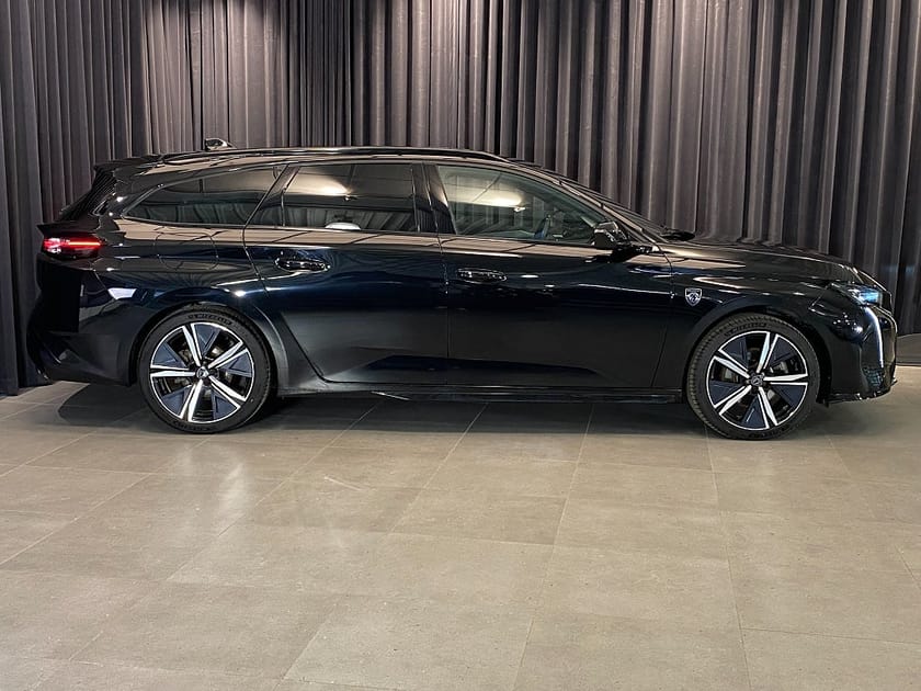Bild 5 av Peugeot 308 SW GT 1.2 PureTech 130 AUT