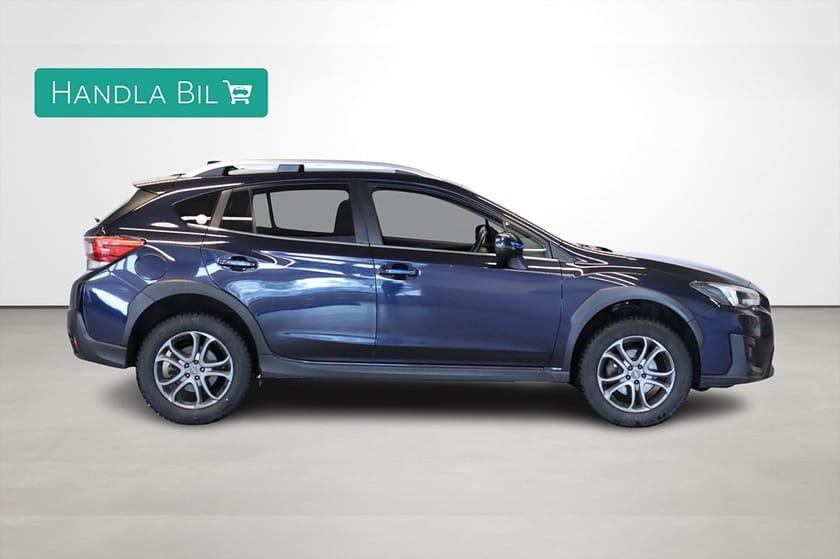 Bild 2 av Subaru XV 1.6 4WD Lineartronic, 114hk, 2019