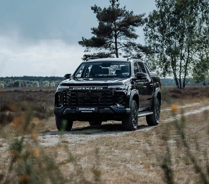 Bild 5 av Maxus T60 Max 4x4 | OMG lev | Sveriges billigaste pickup!