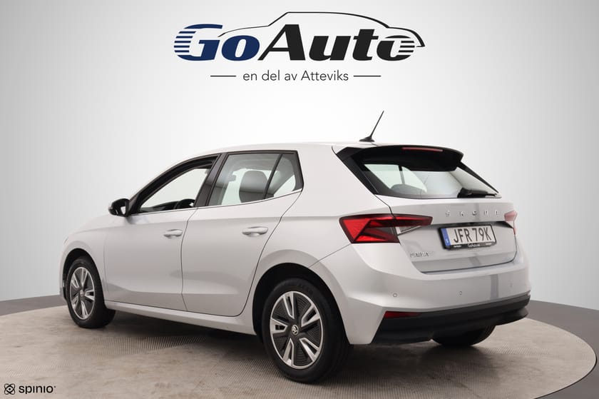 Bild 5 av Škoda Fabia Style Backkamera 110hk DSG