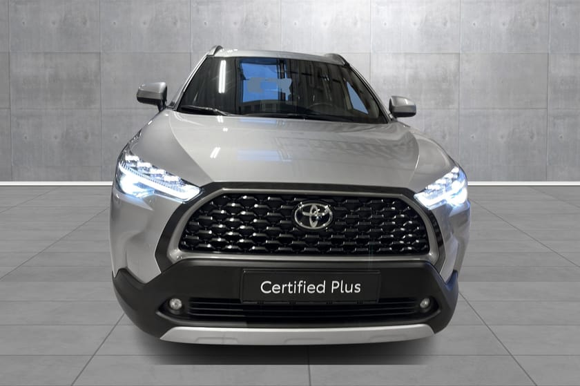 Bilde 3 av Toyota Corolla Cross Hybrid AWD-i 2.0 Exec AWD Hybrid, Rentekampanje 6.25% med 35 %EK