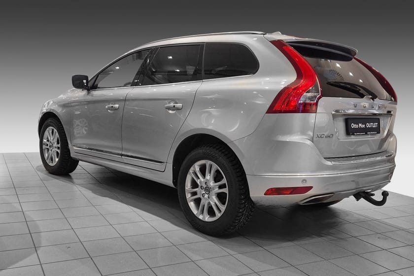 Bilde 5 av Volvo XC60 SUMMUM | KROK | ACC | VOC | NAVI | KEYLESS | DAB+