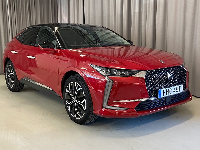 Bild 1 av DS 4 E-Tense 225hk Exclusive Dragkrok Navi Skinn Focal