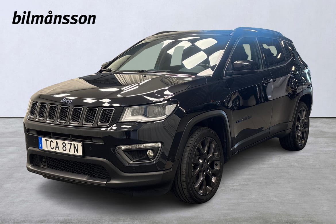 Jeep Compass 2020