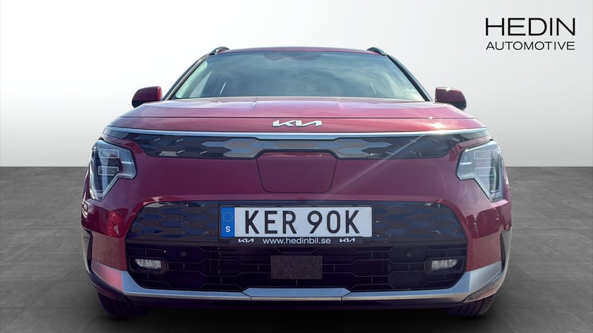 Bild 2 av Kia Niro EV ACTION