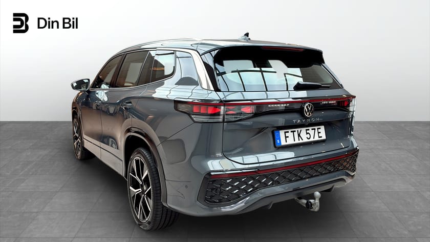 Bild 3 av Volkswagen Tayron 7-seater R-LINE 2.0 TDI 193HK 4MOTION DSG7
